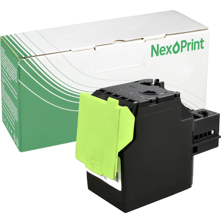 Toner kompatibel zu Lexmark C242XM0 Magenta MC 2640 adwe MC 2535 adwe MC 2425 adw C 2535 dw C 2425 d