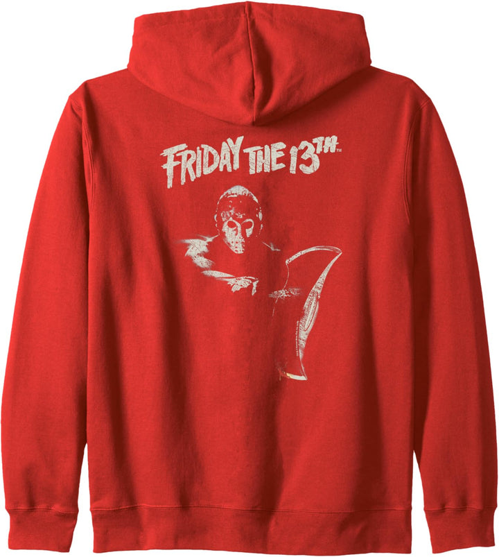 Friday the 13th Jason Ax Kapuzenjacke