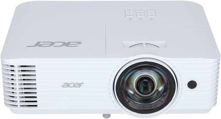 Acer S1286H DLP Beamer (XGA (1.024 x 768 Pixel) 3.500 ANSI Lumen, 20.000:1 Kontrast, 3D, Keystone, 1