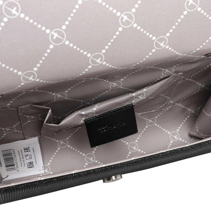 Tamaris Clutch TAS Amalia 30947 Damen Handtaschen Uni Einheitsgrösse Black 100, Einheitsgrösse Black