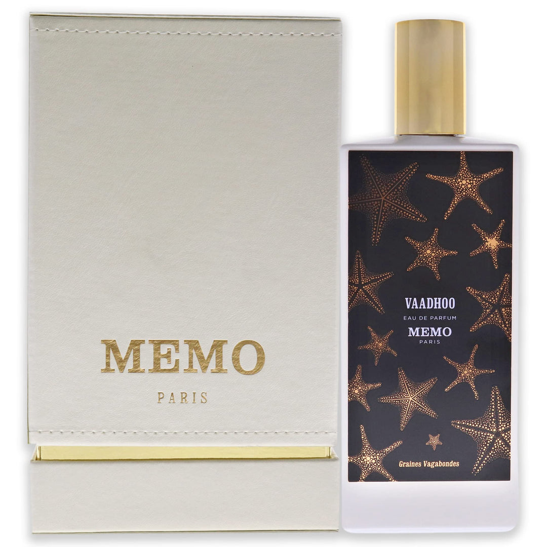 Memo Paris N-V1-303-75 Vaadhoo Eau de Parfum, 75 ml, Würzig 1 Unità (Confezione da 1), 1 Unità (Conf