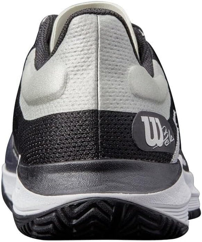 Wilson Damen Kaos Bela Ac Tennisschuhe Padel Schuh Schwarz - Weiss 41 1/3 EU Mohn Red, 41 1/3 EU Moh