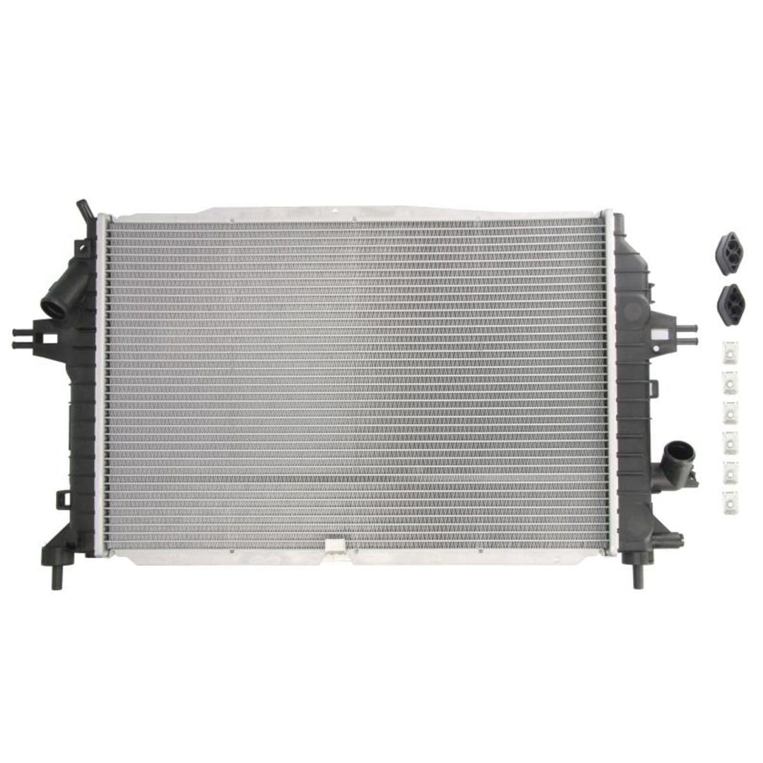 Nissens 630705 Kühler, Motorkühlung