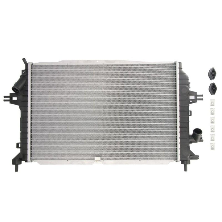 Nissens 630705 Kühler, Motorkühlung