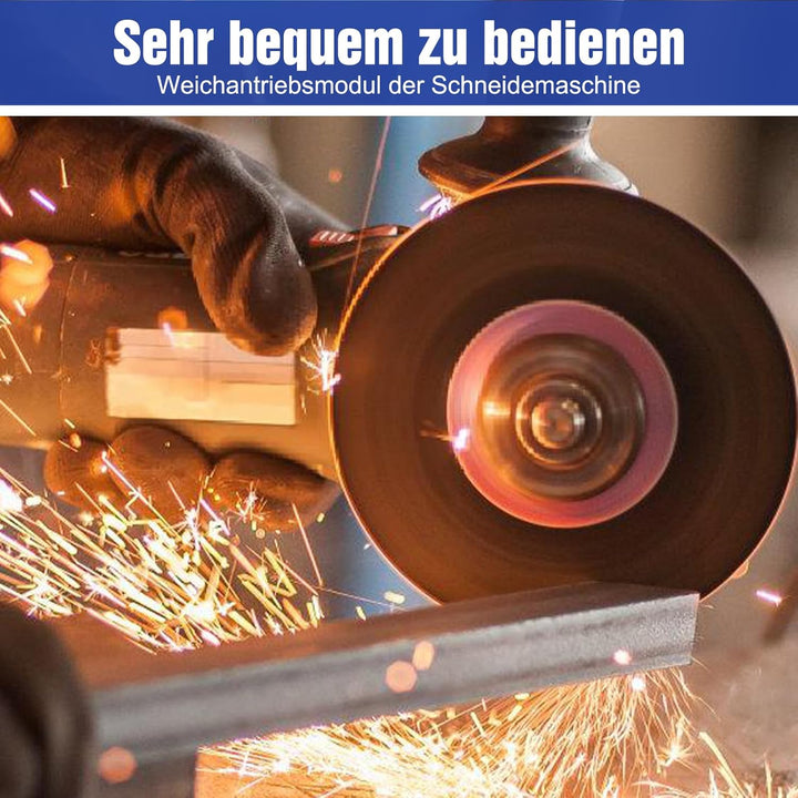 Softstart Modul Set - Sanftanlauf Anlaufstrombegrenzer 230V 15A, Sanftanlaufmodul Anlaufwiderstand S