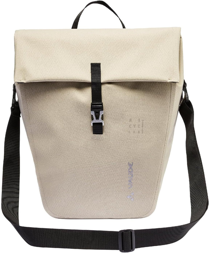 VAUDE Recycle Pro Single Hinterradtaschen Einheitsgrösse Linen, Einheitsgrösse Linen