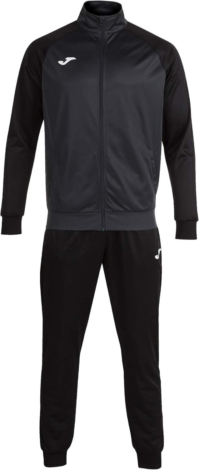 Joma Jungen Academy Iv Trainingsanzug 8XS anthrazit schwarz, 8XS anthrazit schwarz