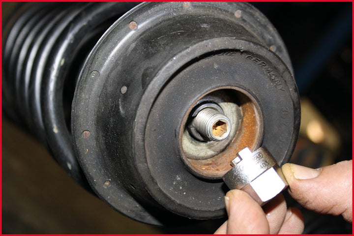 KS Tools 150.9410 Spezial Nutmuttern-Schlüssel-Satz für VAG, 3-tlg.