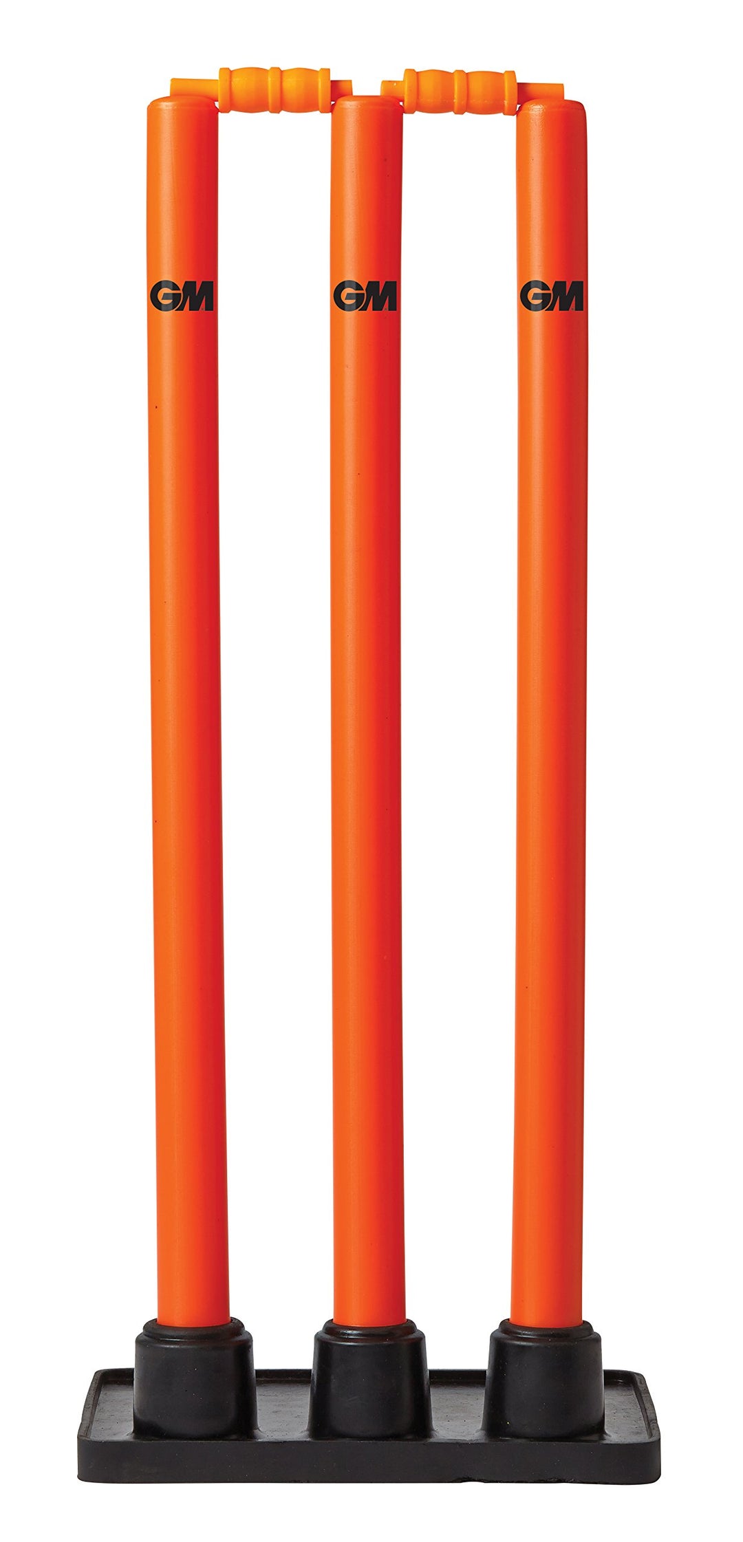 Gunn & Moore Mehrere Oberflächen Stump-Set, Orange, Einheitsgrösse