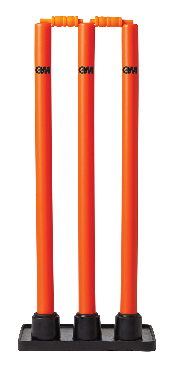 Gunn & Moore Mehrere Oberflächen Stump-Set, Orange, Einheitsgrösse