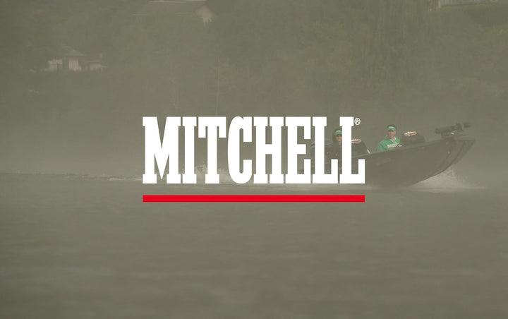 Mitchell Epic MX2 Spinning Rod, Designed for Light Lure Fishing, Perch, Trout, Chub, Zander, Fast an