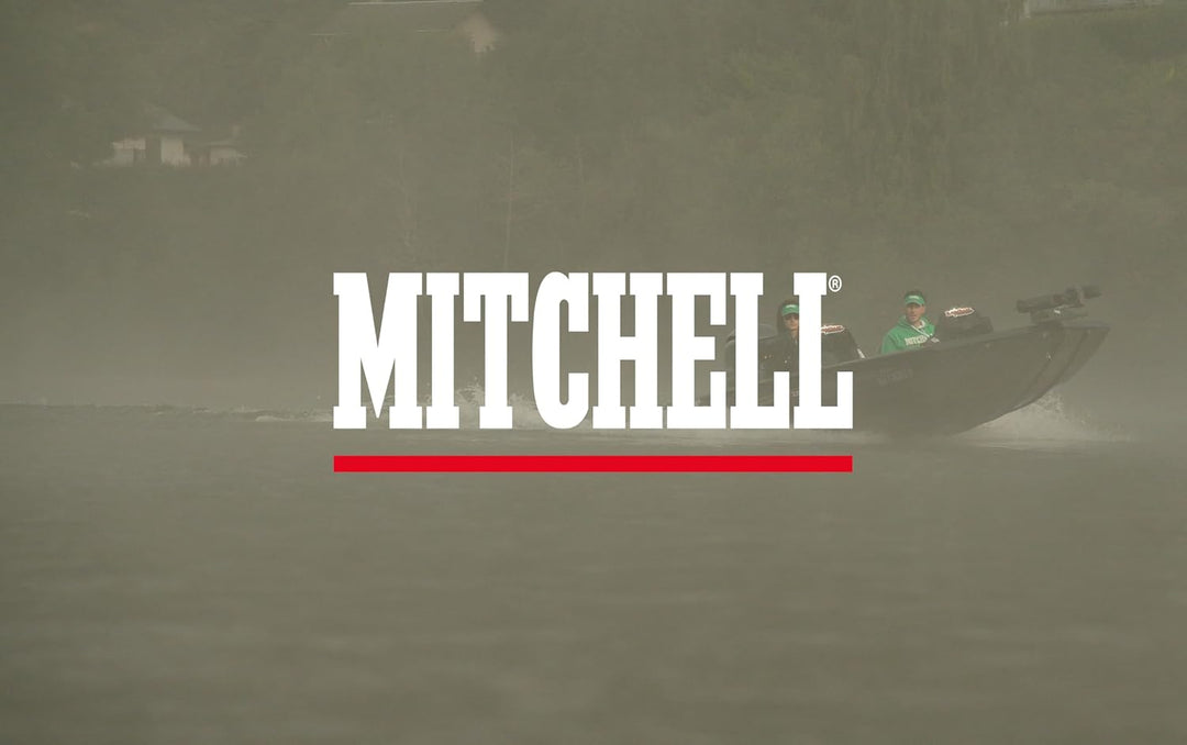 Mitchell Epic MX1 Tele Spinnrute, leicht mit moderat-schneller Aktion, ideal für Barschangeln, Forel