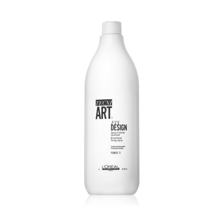 L'Oréal Professionnel TecniART Fix Design, Directional fixing spray Vapo-Haarspray, Haltegrad 5, Nac