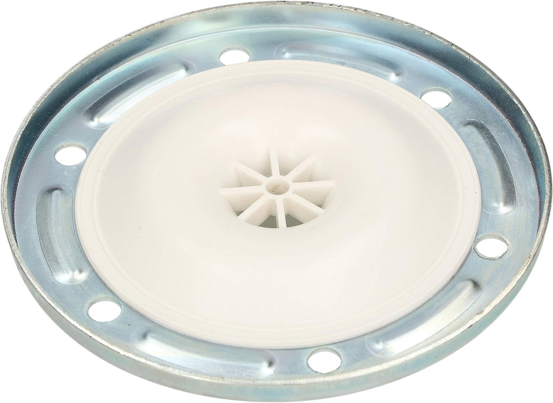 KOTARBAU® Flansch 1" (Zoll) Stahlflansch zum Anschluss von Druckkessel für Hauswasserwerk Ersatzteil