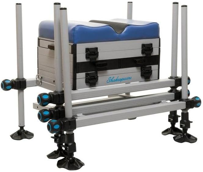 Shakespeare Superteam Seat Box One Size