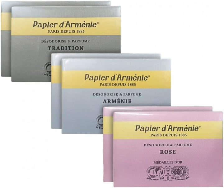 Paper Box Entdeckung von Armenien 3 Dfte