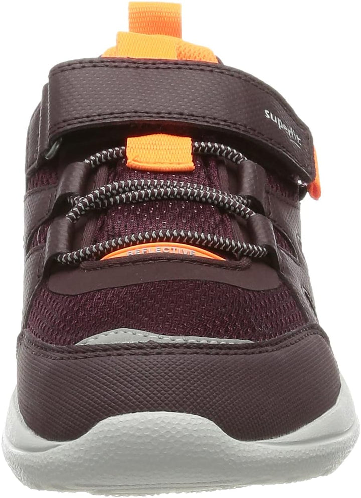 Superfit Mädchen Rush Gore-tex Sneaker 26 EU Rot Orange 5000, 26 EU Rot Orange 5000