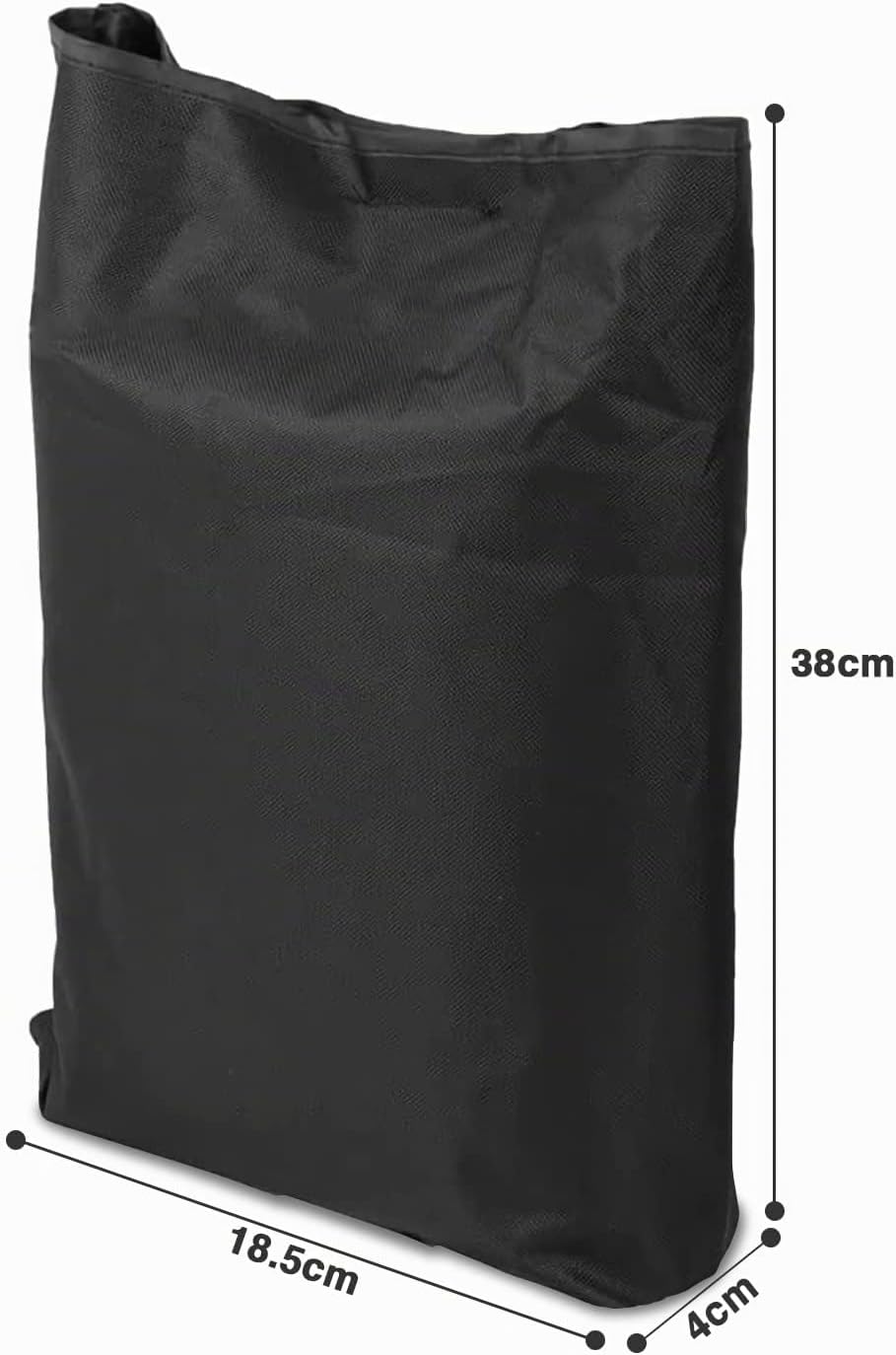 EZGETOP Auto Windschutzscheiben Sonnenschutz Abdeckung Ersatz für T6, Heavy Duty 600D Oxford Blackou