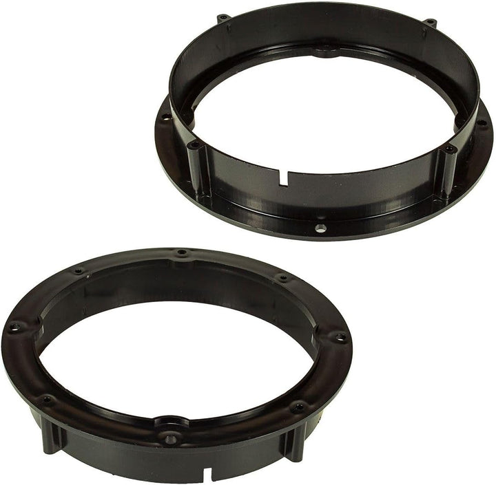 tomzz Audio 4057-006 TA16.5-Pro Lautsprecher Einbauset kompatibel mit VW Golf 4 5 6 7 Polo Passat Up