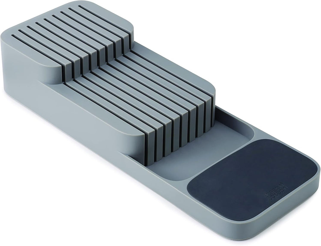 Joseph Joseph DrawerStore Messerorganisation, für bis zu 9 Messer, Küchenorganisation & Schubladenau