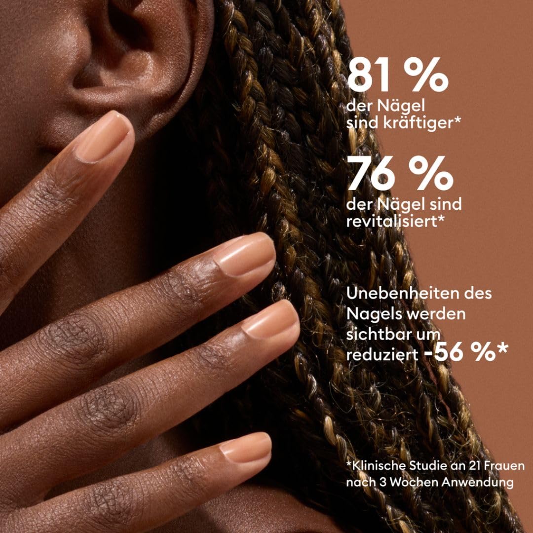 MANUCURIST Active Smooth 03 Nagellack Bronze-töne Reparierende und Glättende Nagelpflege - Nagellack