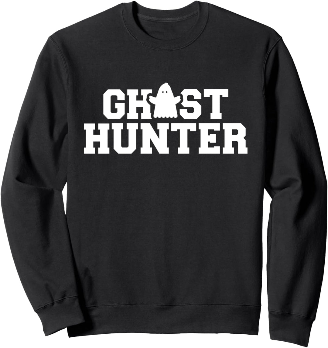 Geisterjäger Ghost hunter Sweatshirt