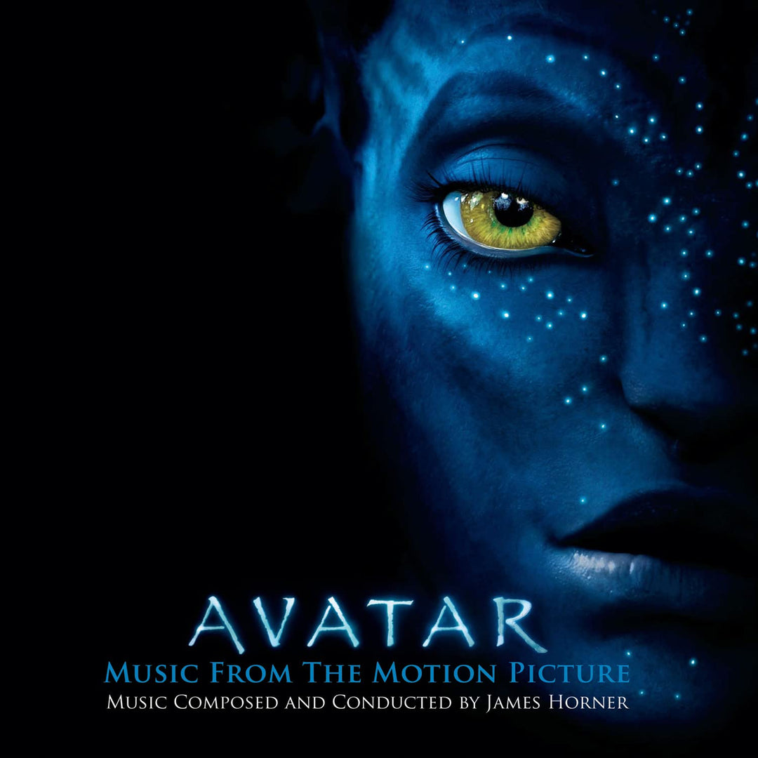 Avatar (James Horner), Vinyl