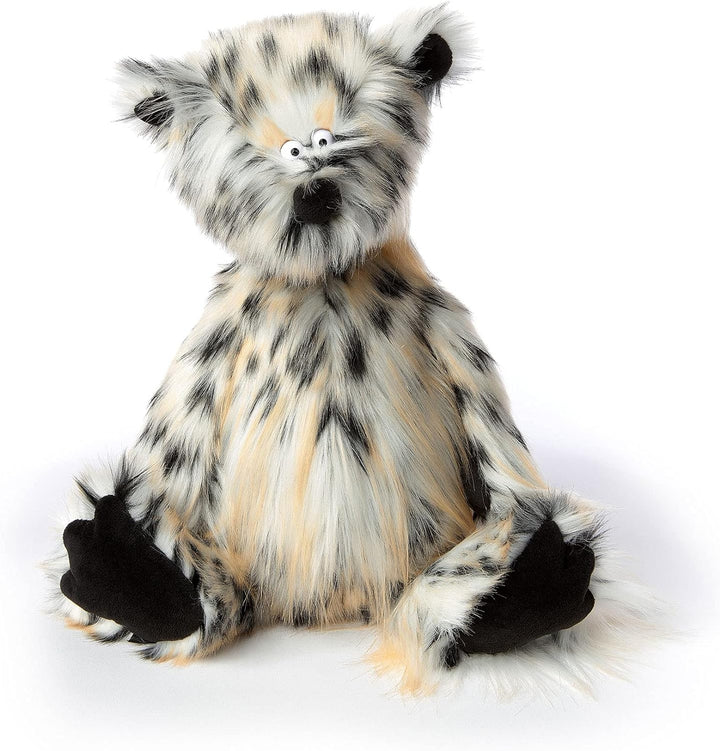 SIGIKID 39681 Ach Good Edition BeastsTown Bär für Mädchen Jungen und Erwachsene Kuscheltier empfohle