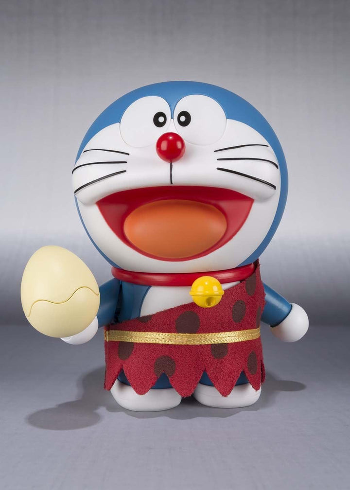 Bandai Tamashii Nations Robot Spirits Doraemon Actionfigur, 20,3 cm, Mehrfarbig, 4549660038245