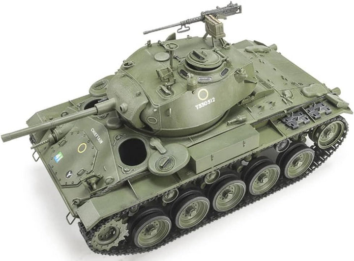 Unbekannt AFV-Club AF35210 - Modellbausatz M24 Chaffee Tank WW 2 British Army Version