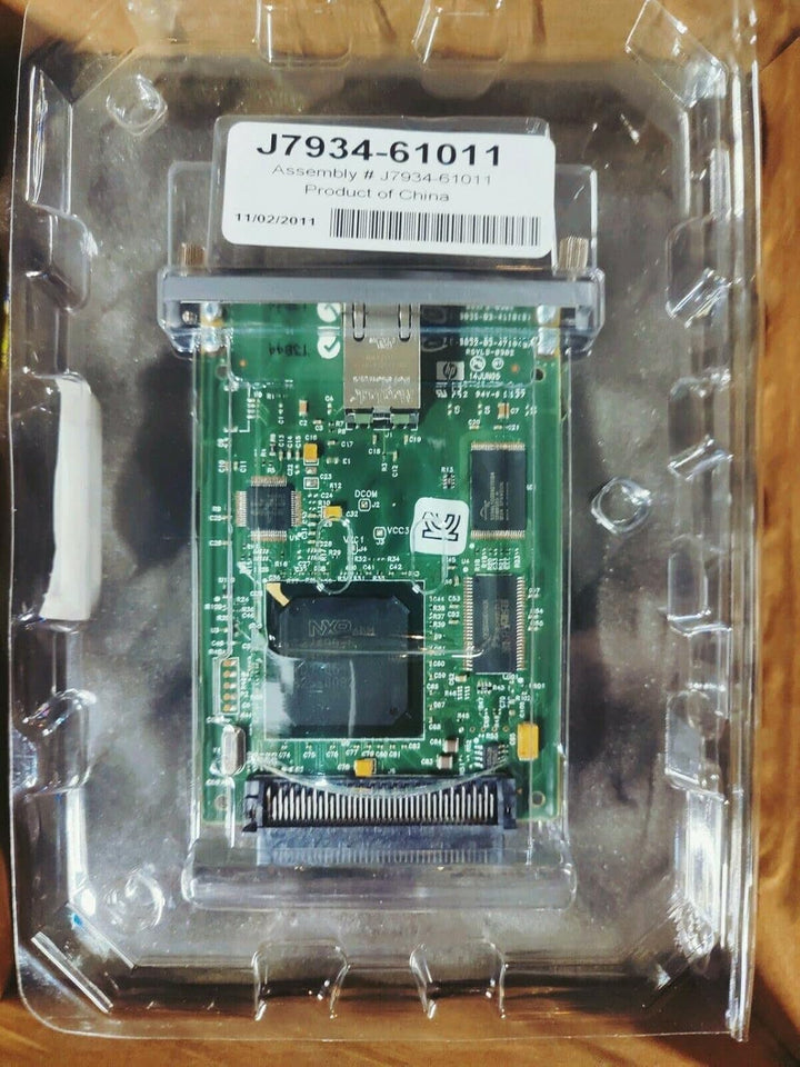Hewlett Packard JetDirect 620N (J7934A)