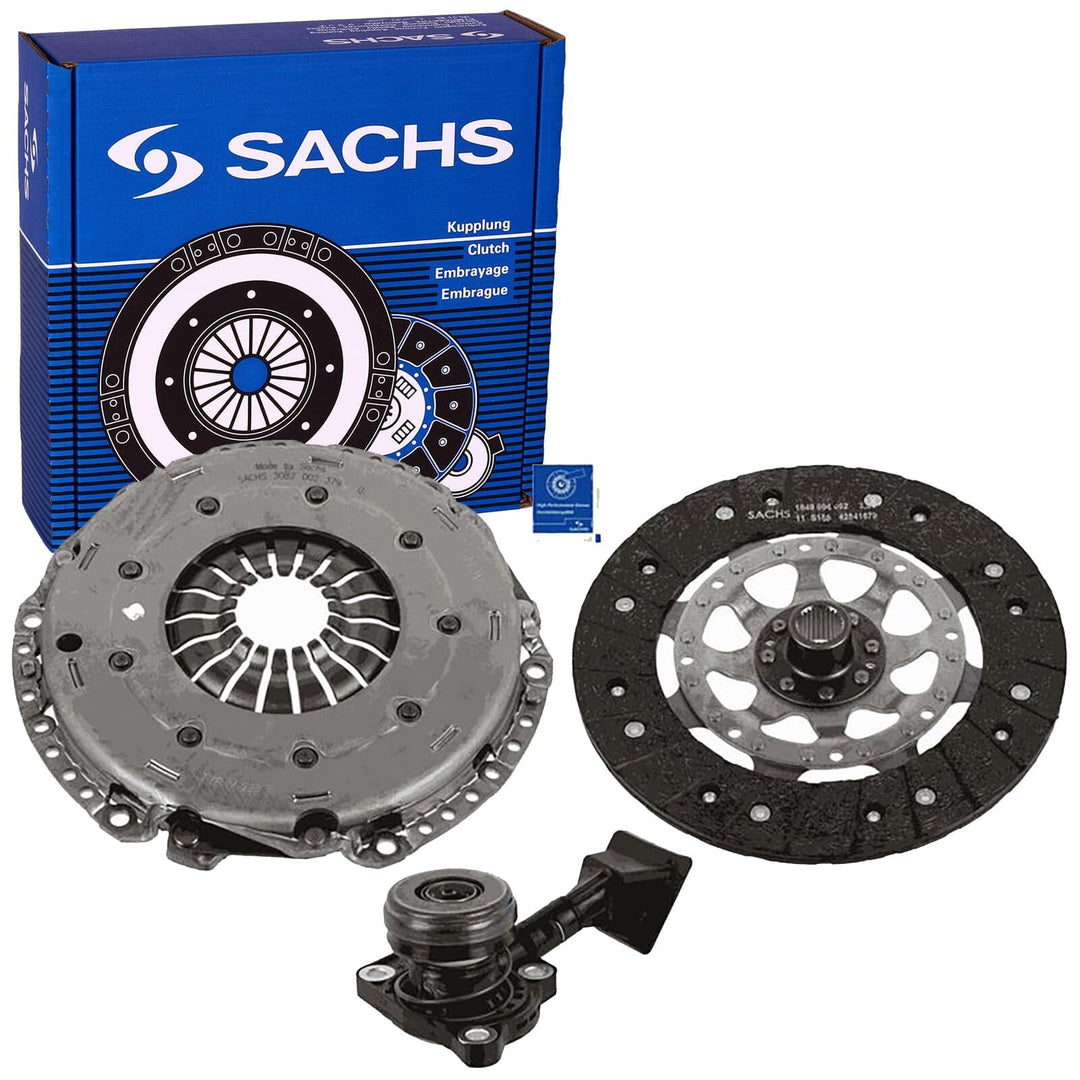 SACHS 3000 990 558 Kupplungssatz XTend Kit Mit CSC Für Peugeot 208 I (CA_, CC_) 2012