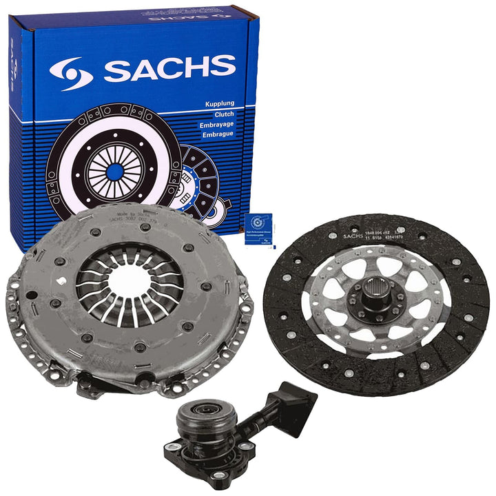 SACHS 3000 990 558 Kupplungssatz XTend Kit Mit CSC Für Peugeot 208 I (CA_, CC_) 2012