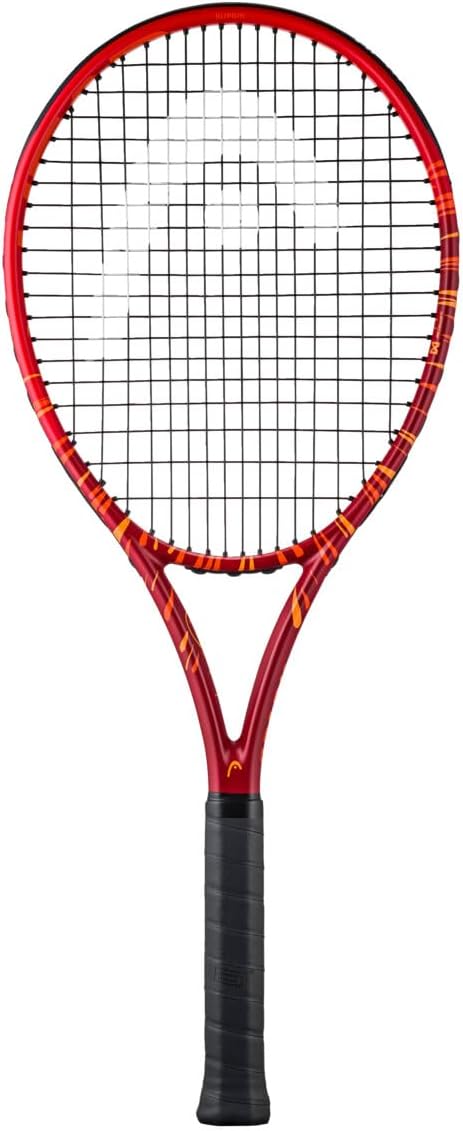 HEAD Unisex-Adult MX Spark 4 Rot, 4 Rot