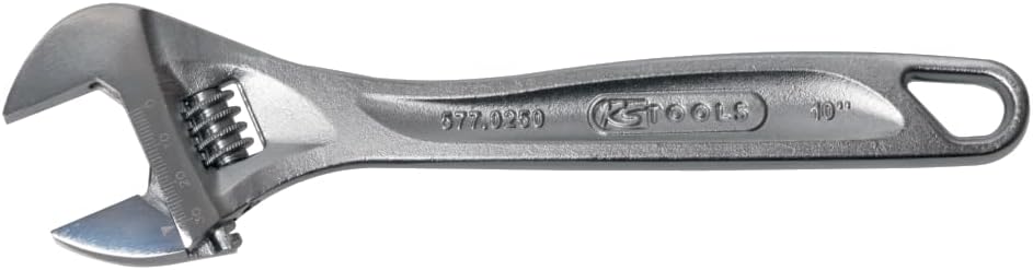 KS Tools 577.0600 Rollgabelschlüssel, 24 Zoll, Länge 600 mm