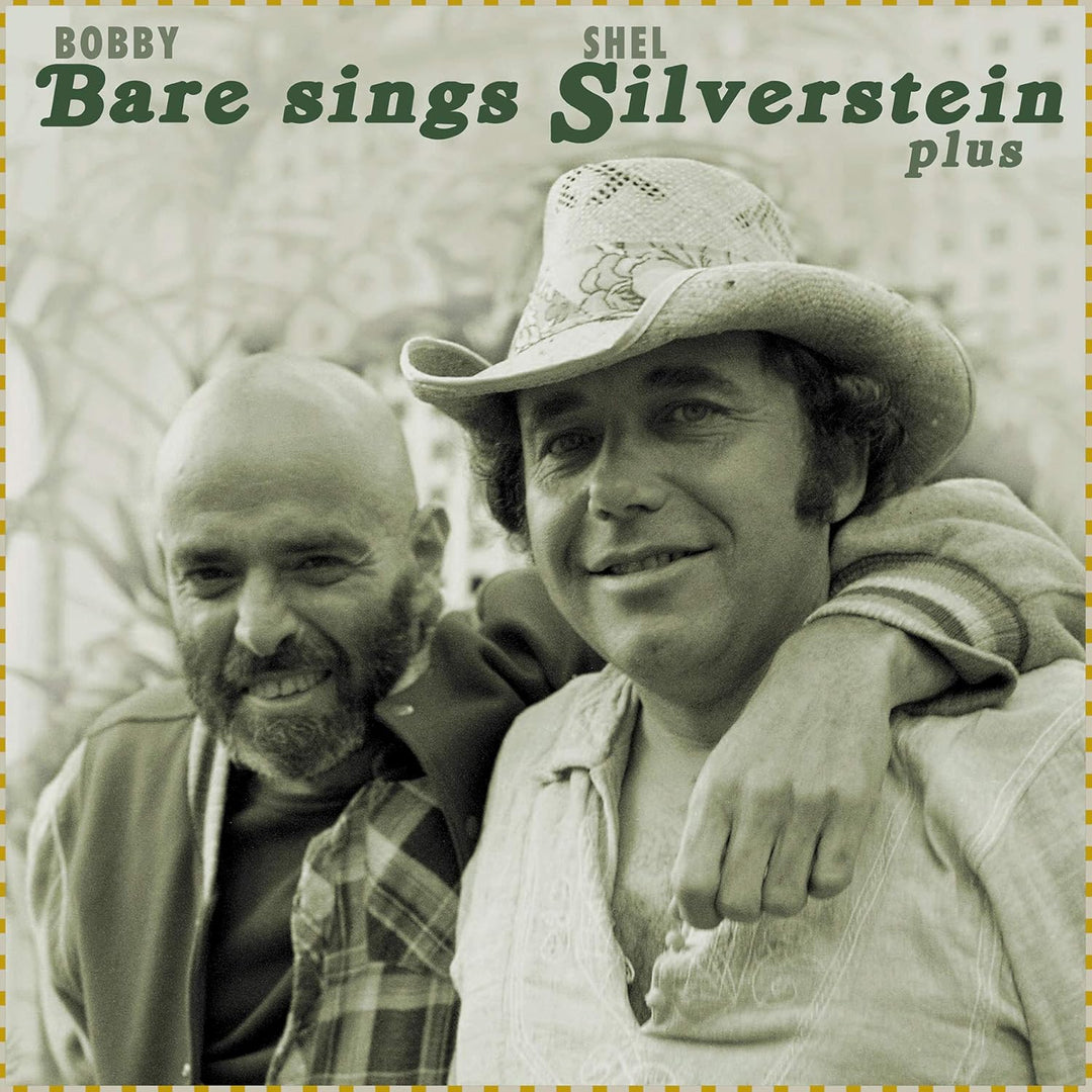 Bobby Bare Sings Shel Silverstein Plus, Audio-CD