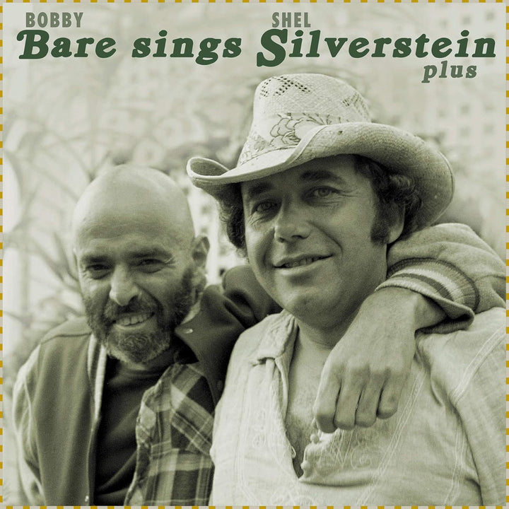 Bobby Bare Sings Shel Silverstein Plus, Audio-CD