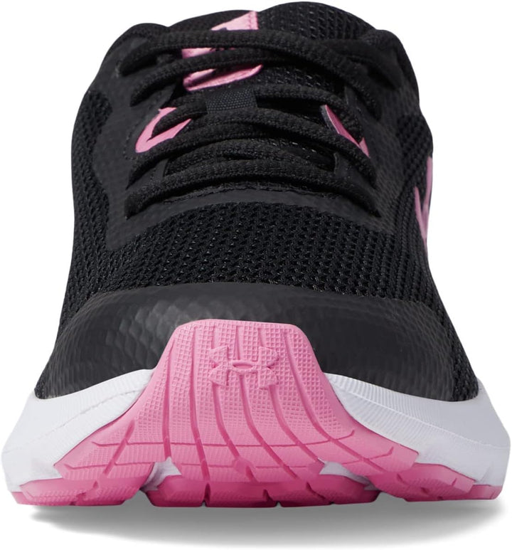 Under Armour Mädchen Ua GGS Surge 3 Laufschuhe 37.5 EU Black Flamingo Flamingo, 37.5 EU Black Flamin