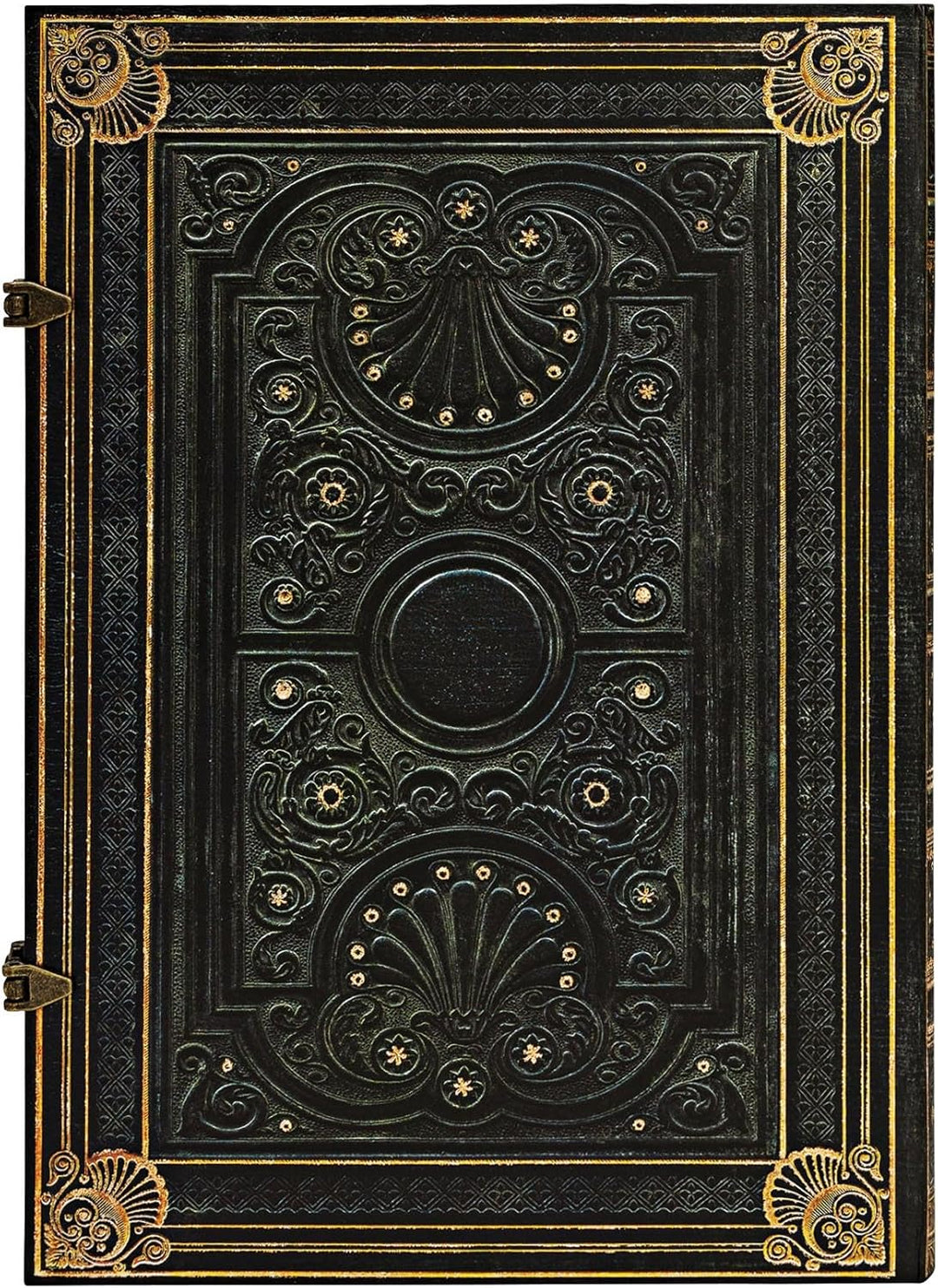 Paperblanks,Nocturnelle - Notizbuch Grande Liniert - Grande (300 x 210) Liniert Single Grande (300 x
