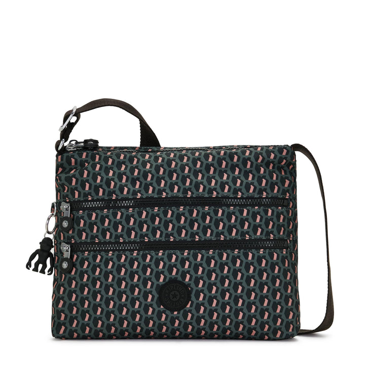 Kipling Damen Alvar Umhängetasche 3d K Pink, 3d K Pink