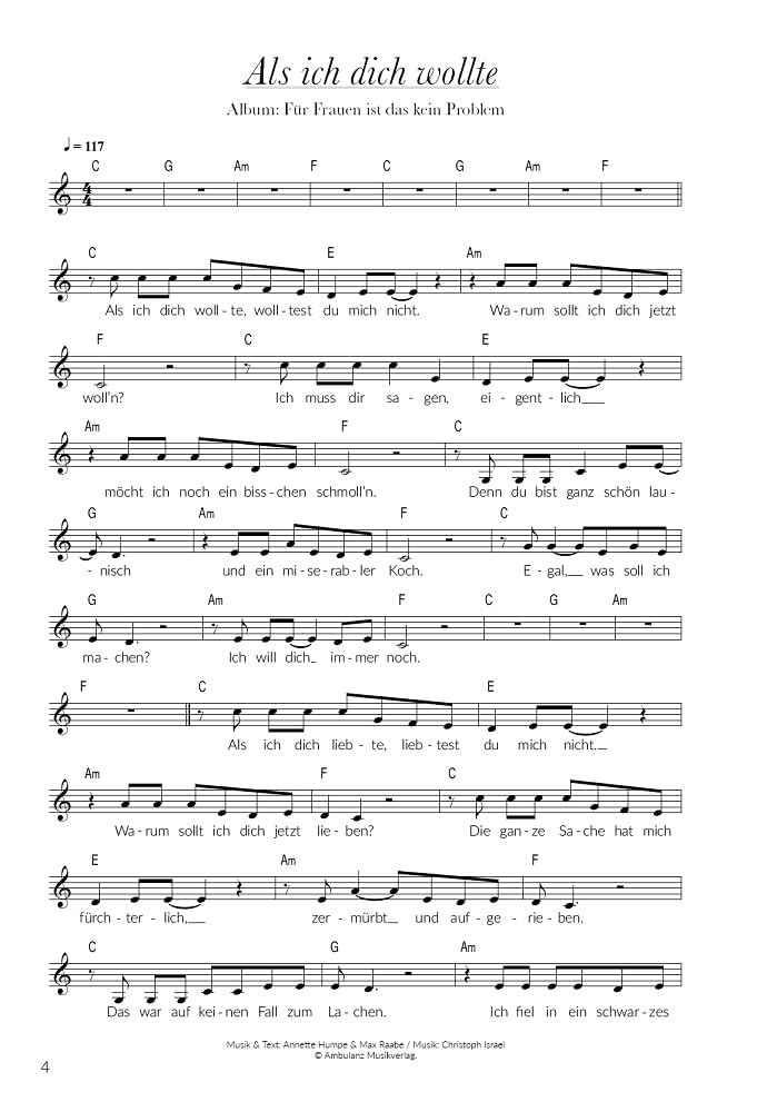 Raabe Max Best Of -Für Ukulele-: Songbook für Ukulele, Taschenbuch