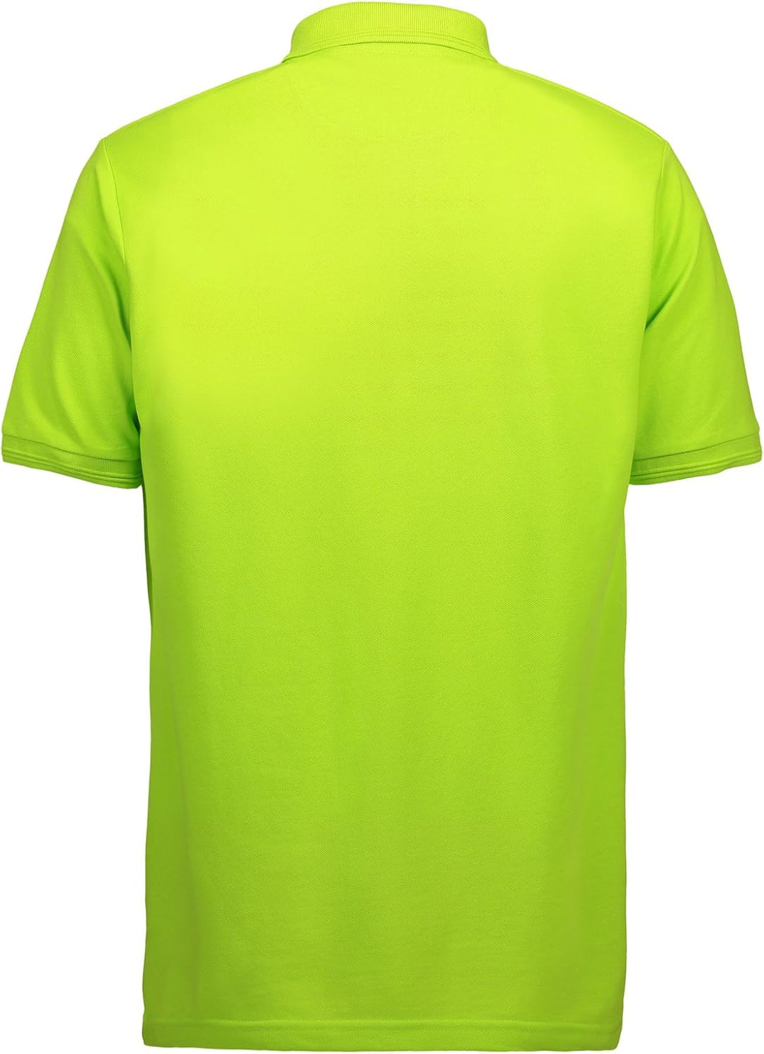 Pionier 41082-L Poloshirt "320 Pro Wear" mit Tasche, Limettengrün, Grösse L