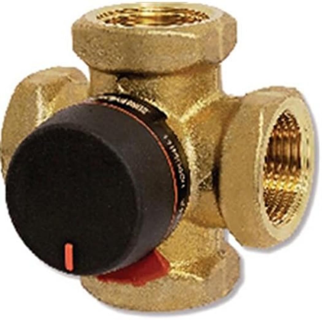 ESBE Heizungsmischer 4-Wege DN 25 1" IG DN 25