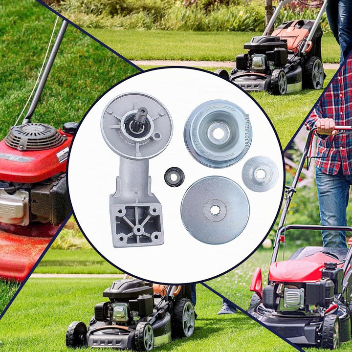 Trimmerkopf-Getriebe-Kit, für Stihl Fs44 Fs74 Fs80 Fs85 Fs90 Fs110 Fs130 Fs44 Fs65 Fs72 Fs74 Fs75 Fs