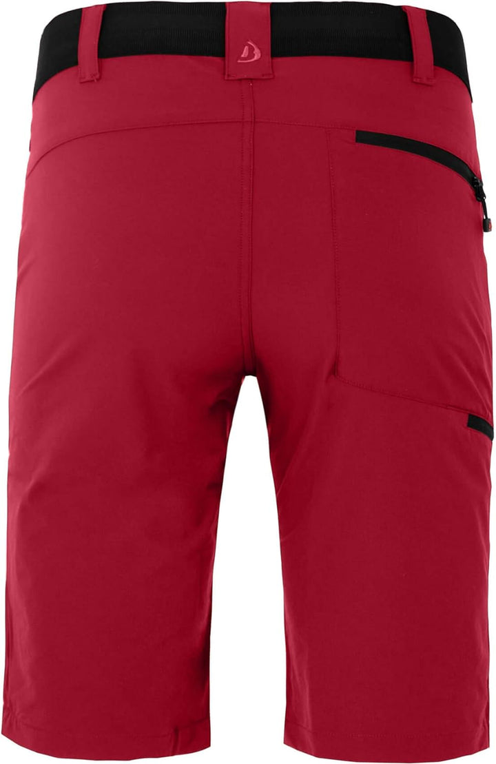 Bergson Herren Funktionsshorts ARRESÖ Comfort Bermuda - leicht - bielastisch - bequem - strapazierfä