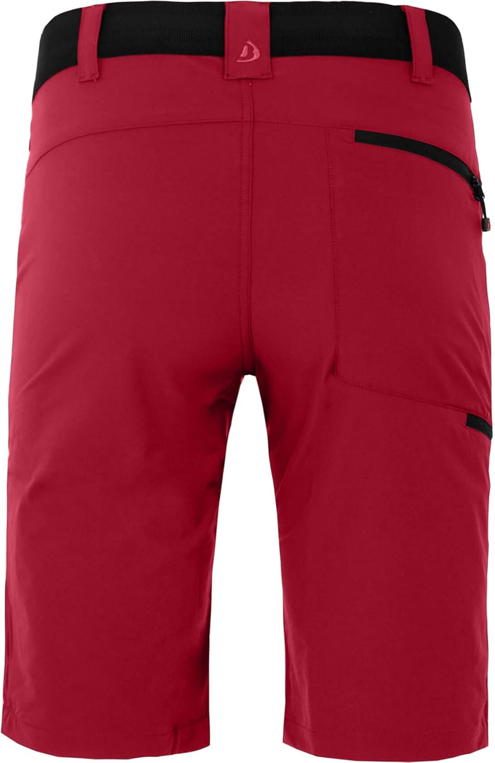 Bergson ARRESÖ Comfort Bermuda | Herren Wandershorts - Leicht & strapazierfähig (Abriebfest), 4-Wege