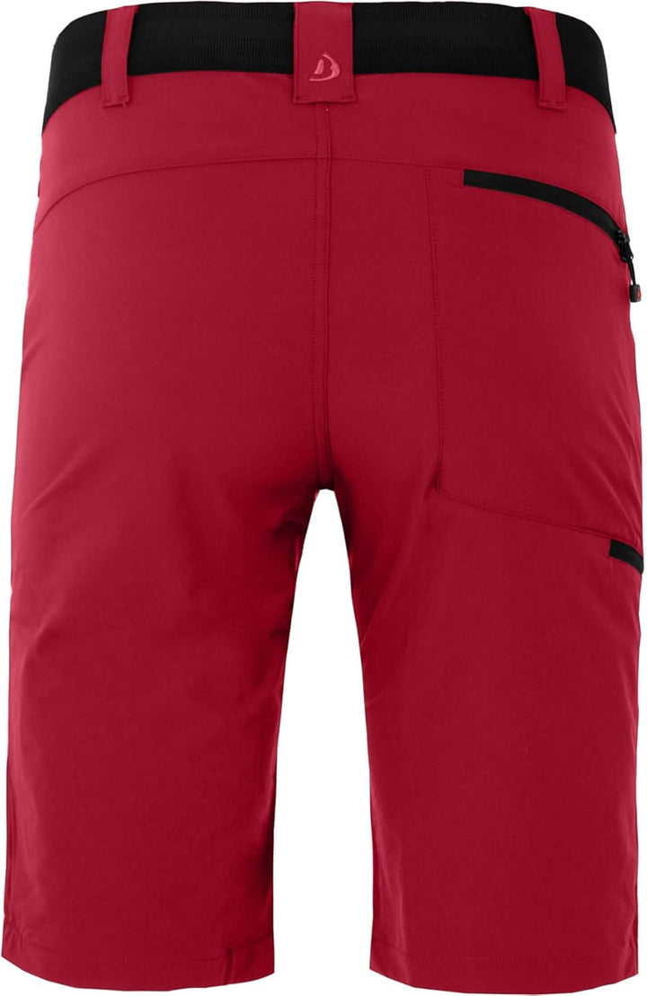 Bergson ARRESÖ Comfort Bermuda | Herren Wandershorts - Leicht & strapazierfähig (Abriebfest), 4-Wege