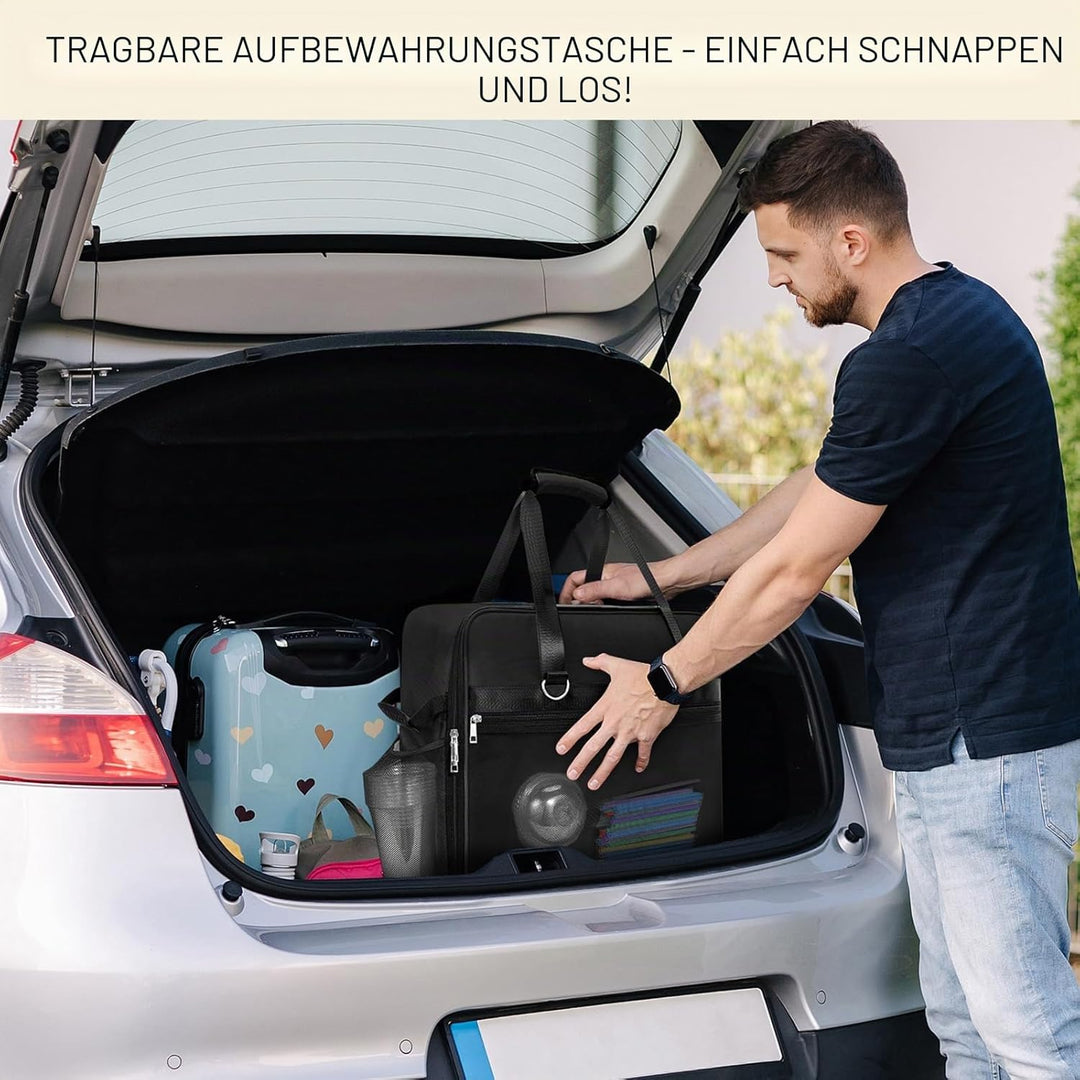 Tragbare Tragetasche für Ninja Slushi Maschine FS300/FS301 - Staubdichte Abdeckung Slushie Maschine