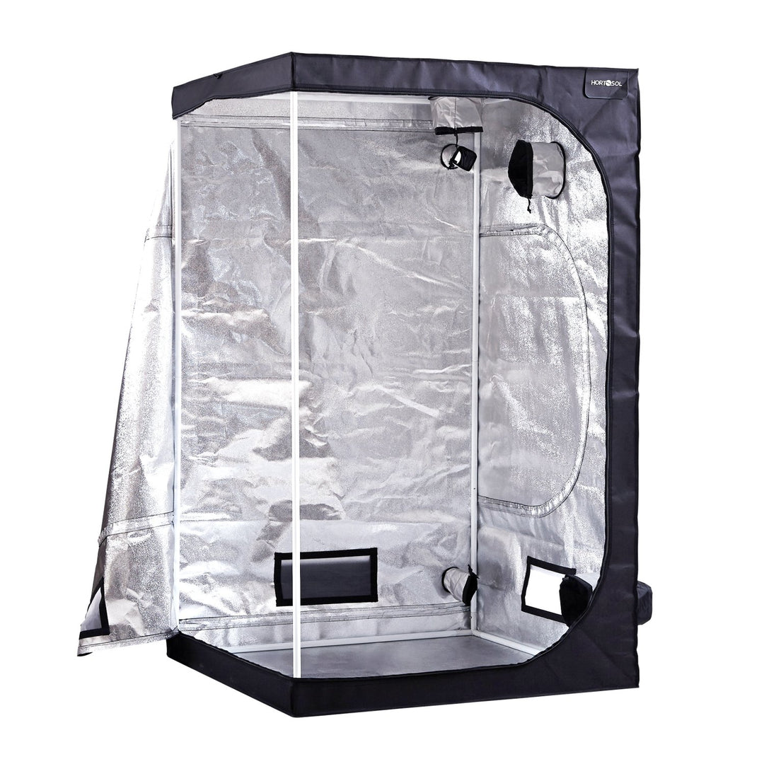 Growzelt 120x120x200 cm, 120x120x200 cm