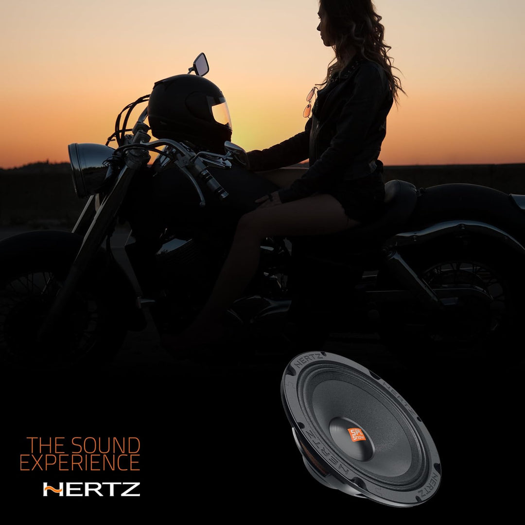 Hertz SV 165 NEO - 16,5cm Tiefmitteltöner